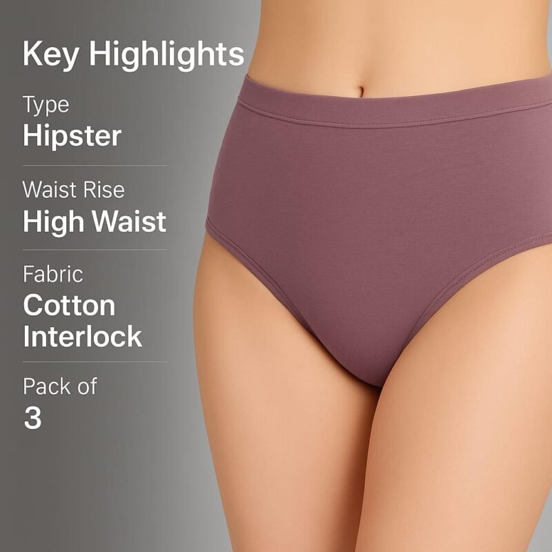 Interlock Cotton
